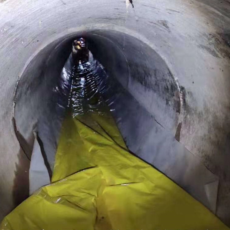 万年管道光固化修复