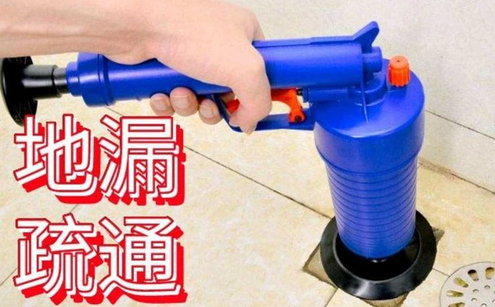 万年疏通地漏