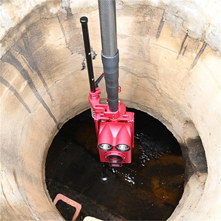 万年管道潜望镜检测（QV检测）