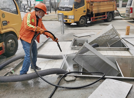 万年隔油池清理