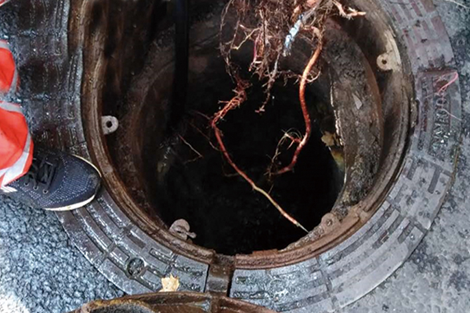 万年管道预处理